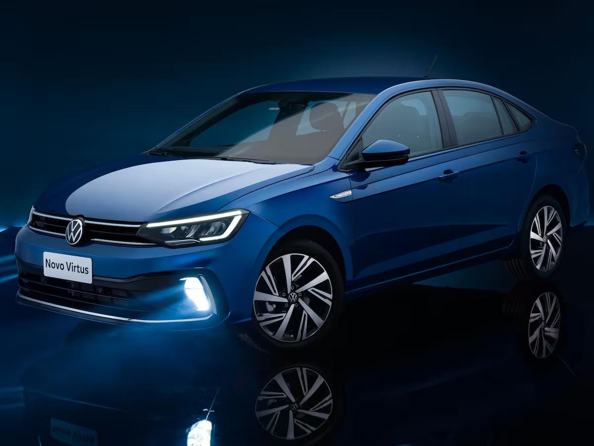 Volkswagen Virtus Sense