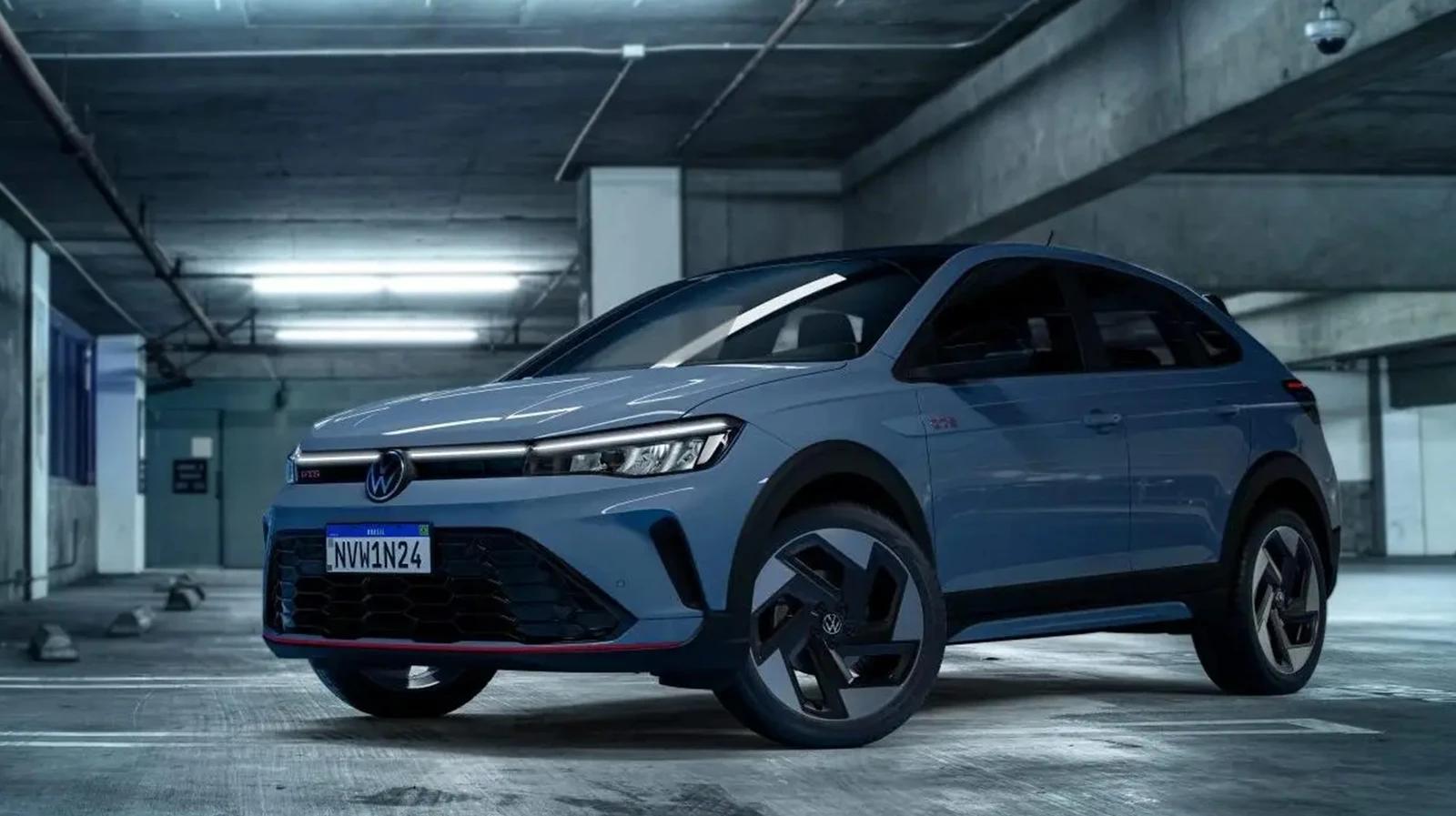 Volkswagen Nivus Sense