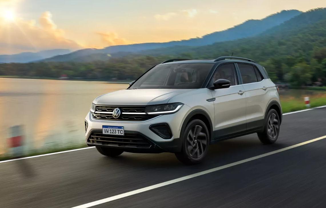 Volkswagen T-Cross Sense