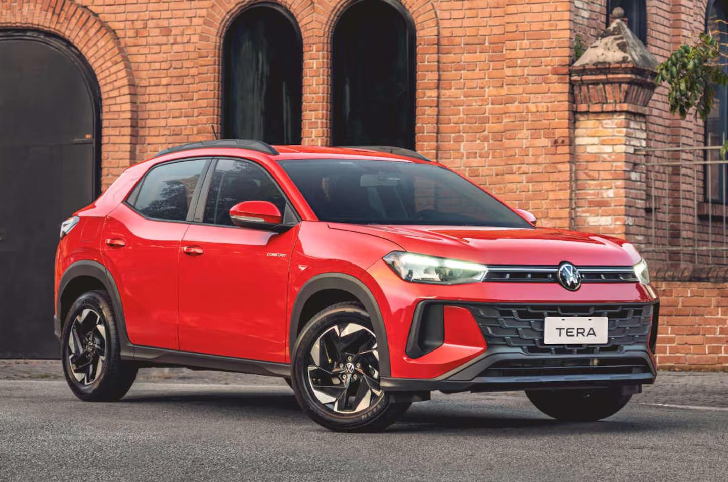 Volkswagen Tera Trend